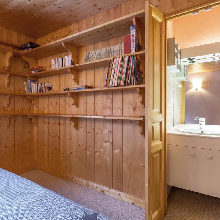 Chalet rustique chaleureux avec cheminée à Val-d'Isère - FR-1-694-219 - Chalet - 12