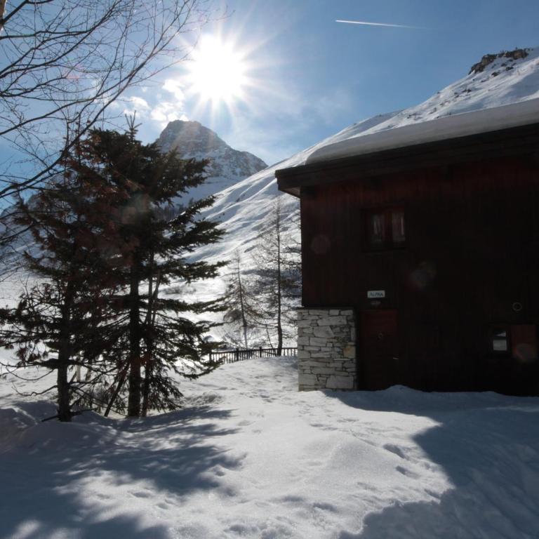 Chalet rustique chaleureux avec cheminée à Val-d'Isère - FR-1-694-219 - Chalet - 13