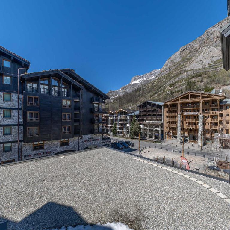 Studio cosy avec wifi, centre village, près des pistes - Val-d'Isère - FR-1-694-250 - Studio - 12