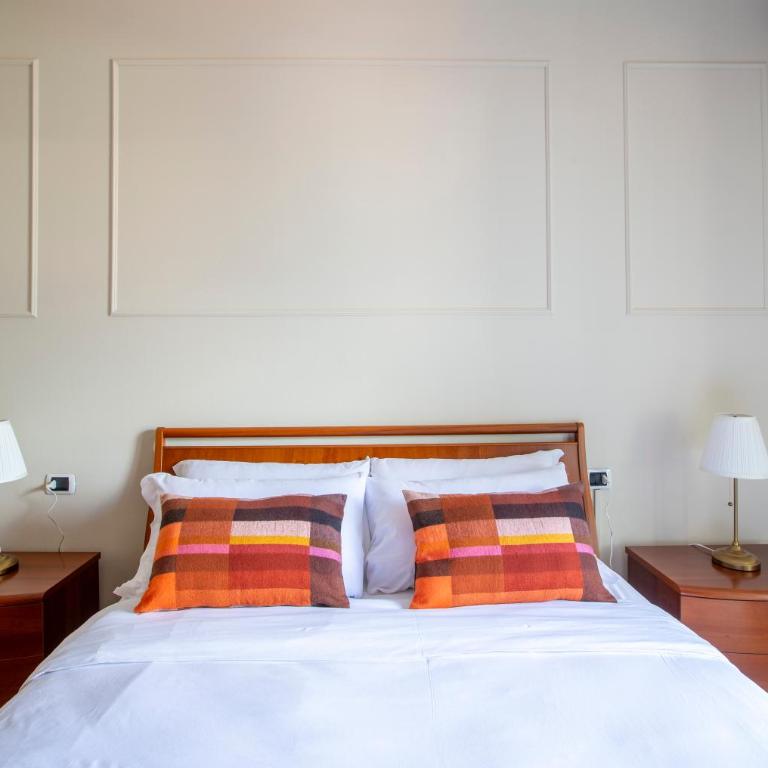 Como Lake, 6 Posti, Vista Monti con Climatizzatore - Appartamento con 2 Camere da Letto e con Vista Montagna - 14