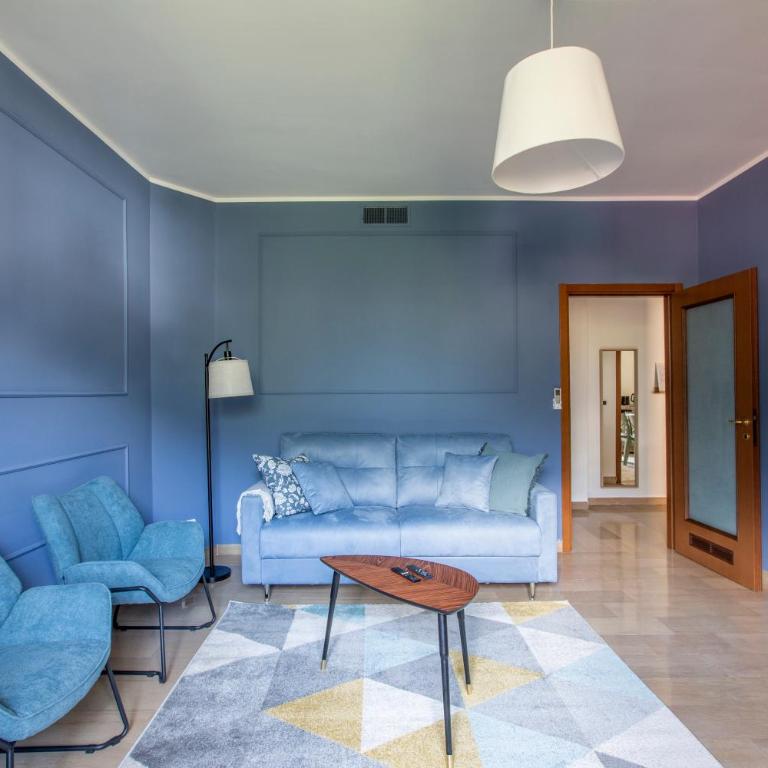 Como Lake, 6 Posti, Vista Monti con Climatizzatore - Appartamento con 2 Camere da Letto e con Vista Montagna - 17