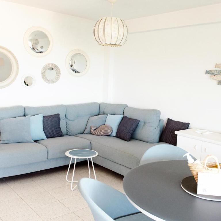 Apto con vista fantástica y piscina en S'Agaró - Apartamento con vistas al mar - 6