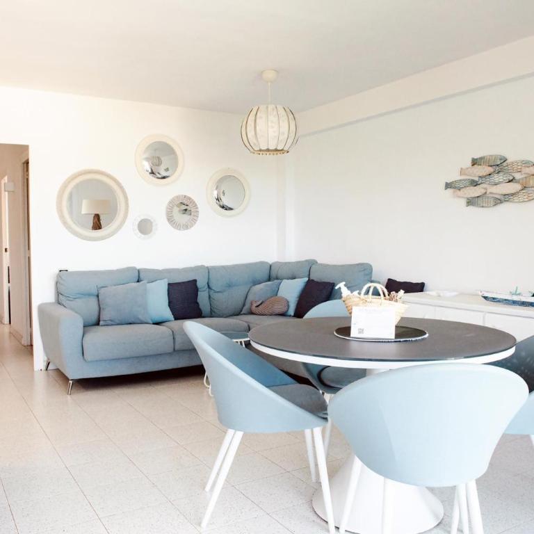 Apto con vista fantástica y piscina en S'Agaró - Apartamento con vistas al mar - 7