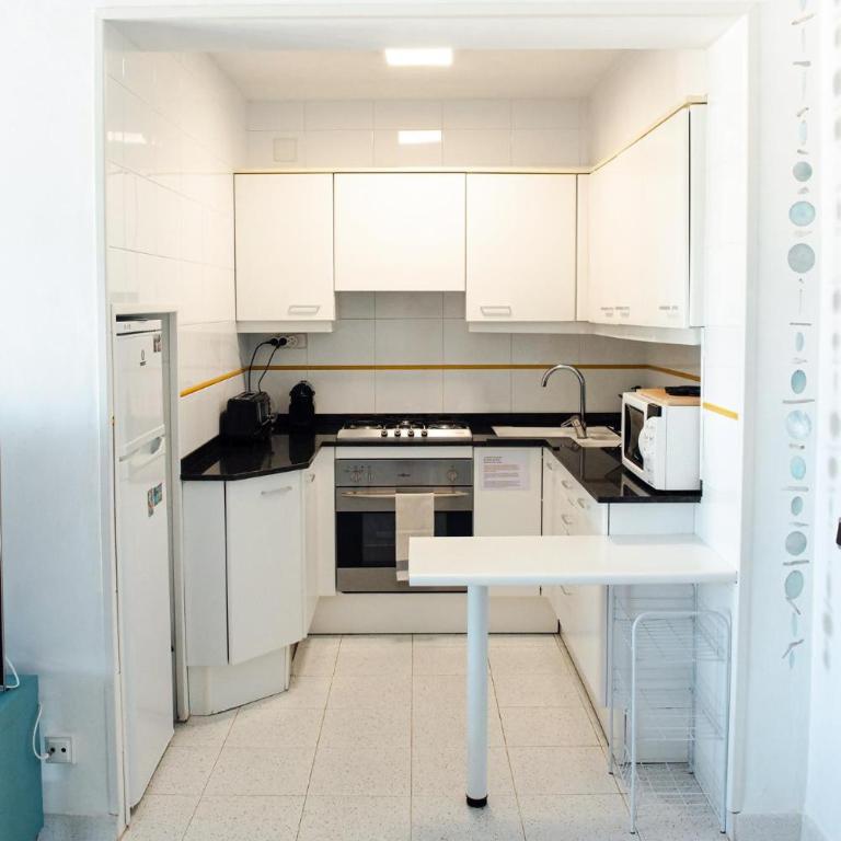 Apto con vista fantástica y piscina en S'Agaró - Apartamento con vistas al mar - 11