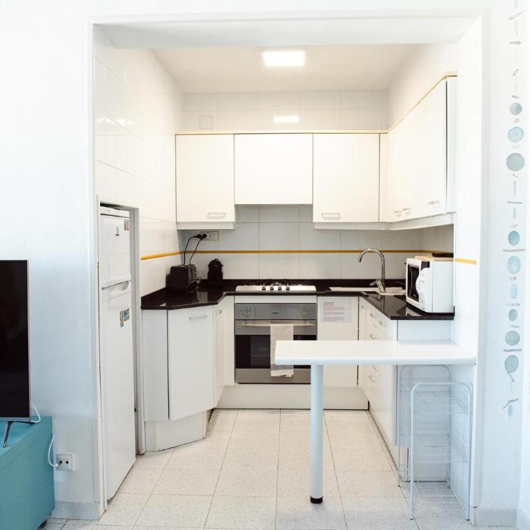 Apto con vista fantástica y piscina en S'Agaró - Apartamento con vistas al mar - 12