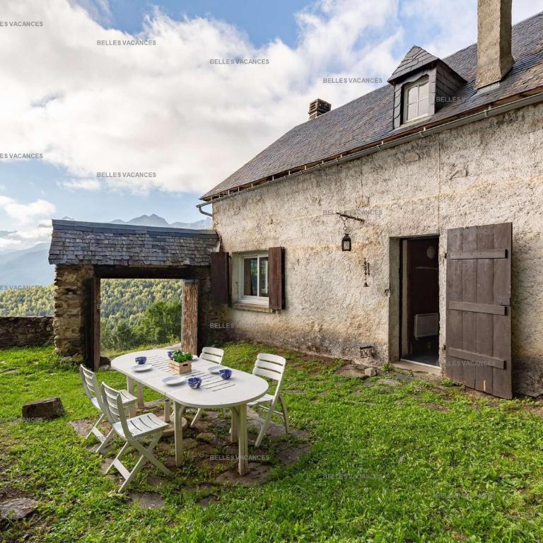 Chalet familial à Saint-Lary-Soulan - 7 pers - Authentique & cosy - FR-1-296-502 - Apartamento - 24