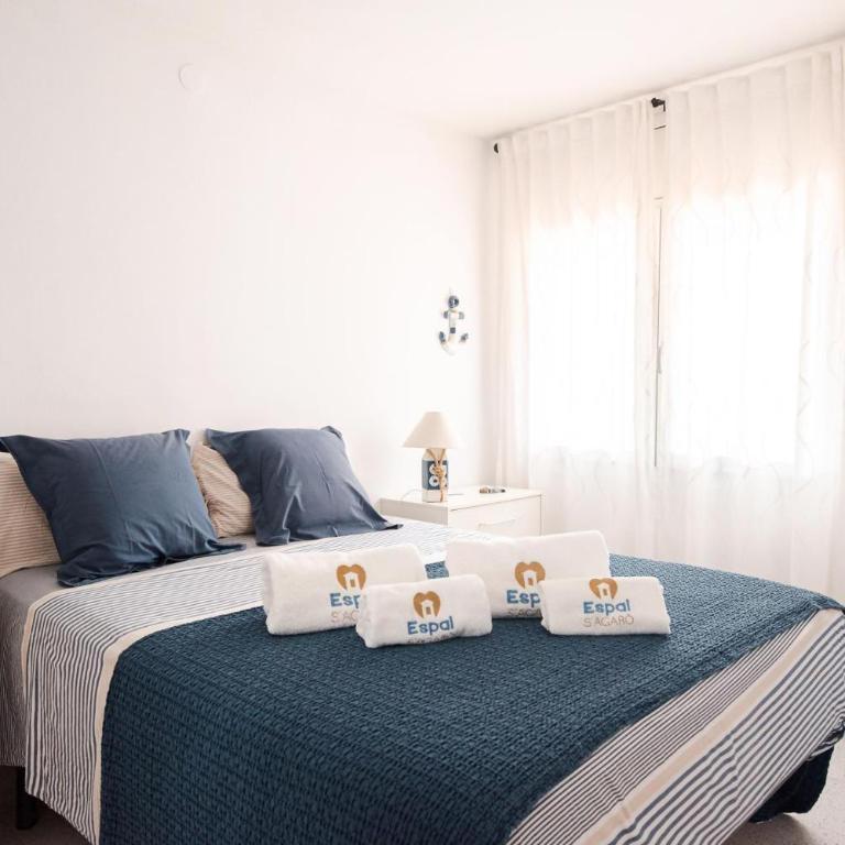 Apto con vista fantástica y piscina en S'Agaró - Apartamento con vistas al mar - 20