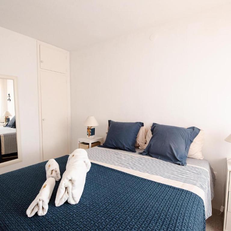 Apto con vista fantástica y piscina en S'Agaró - Apartamento con vistas al mar - 21