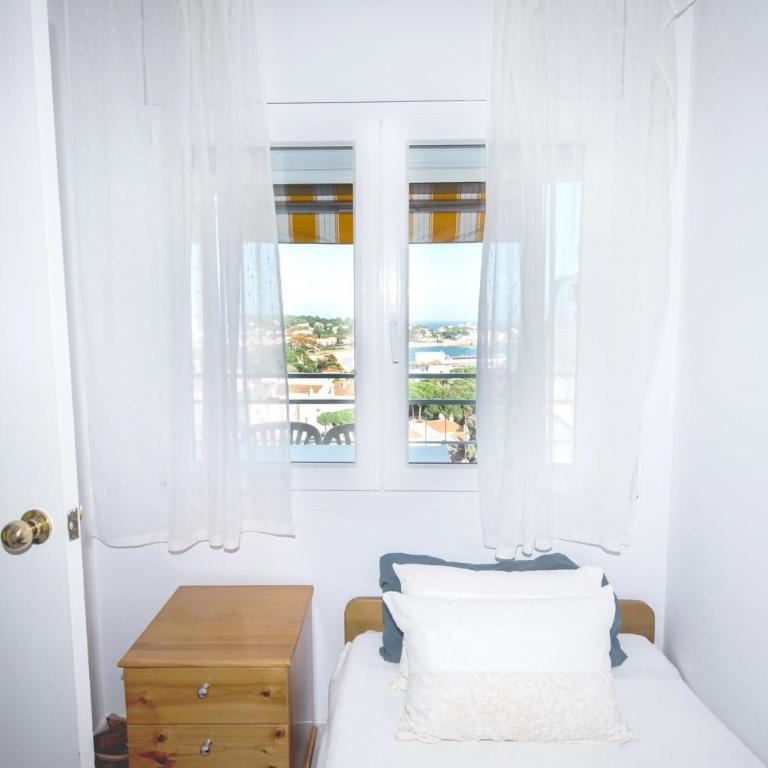 Apto con vista fantástica y piscina en S'Agaró - Apartamento con vistas al mar - 27