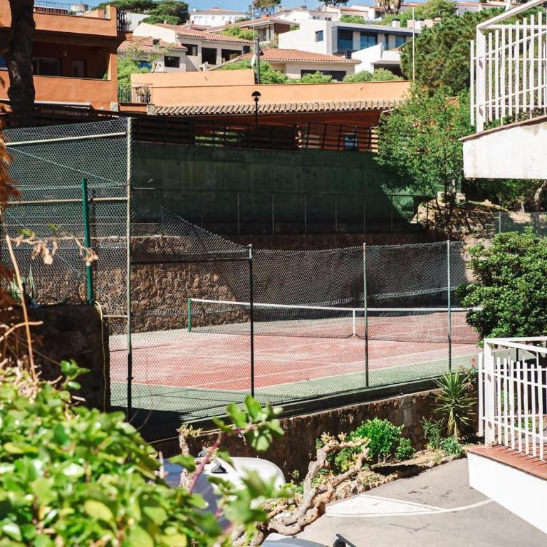 Apto con vista fantástica y piscina en S'Agaró - Apartamento con vistas al mar - 38
