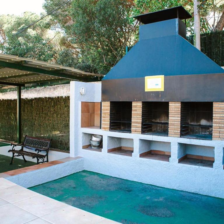 Apto con vista fantástica y piscina en S'Agaró - Apartamento con vistas al mar - 39