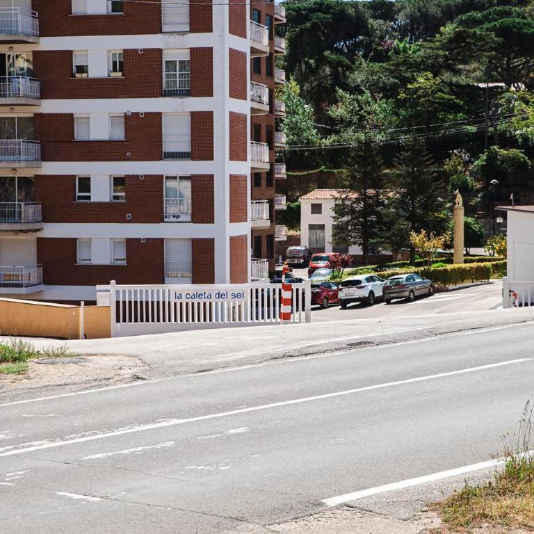 Apto con vista fantástica y piscina en S'Agaró - Apartamento con vistas al mar - 41