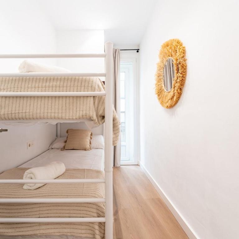 Urban Nest Málaga - Apartamento Deluxe de 3 dormitorios - 21