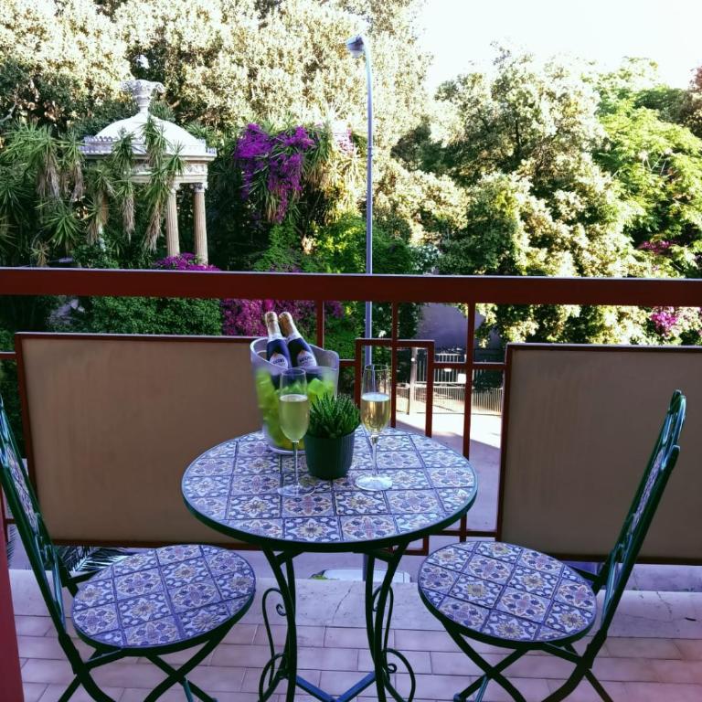 Quintadecima Rooms - Double Room with Balcony - 46