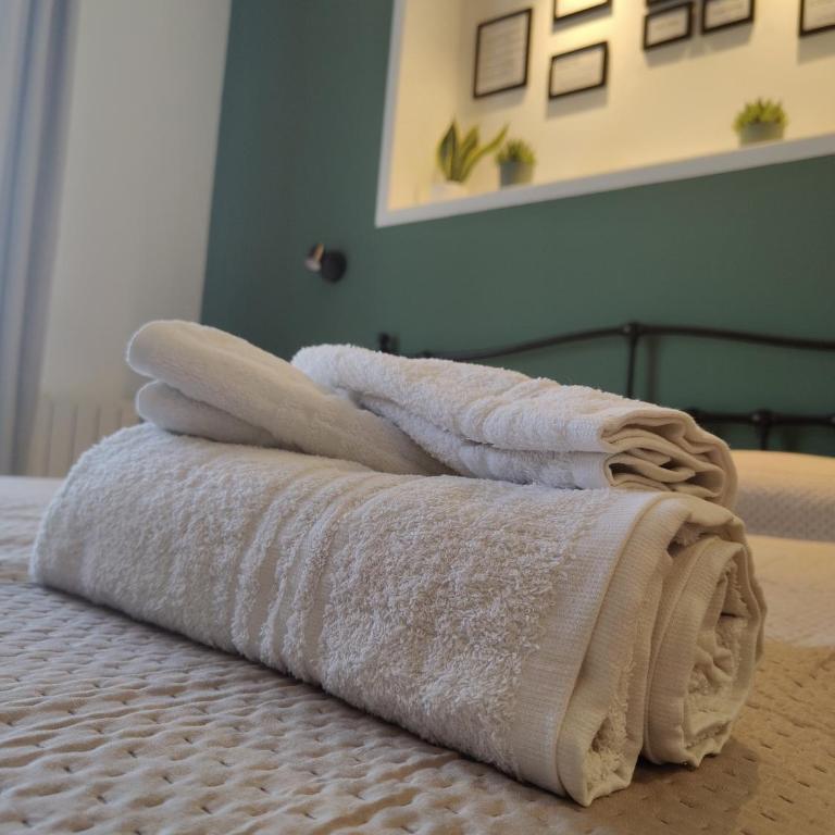 Quintadecima Rooms - Double Room with Balcony - 43