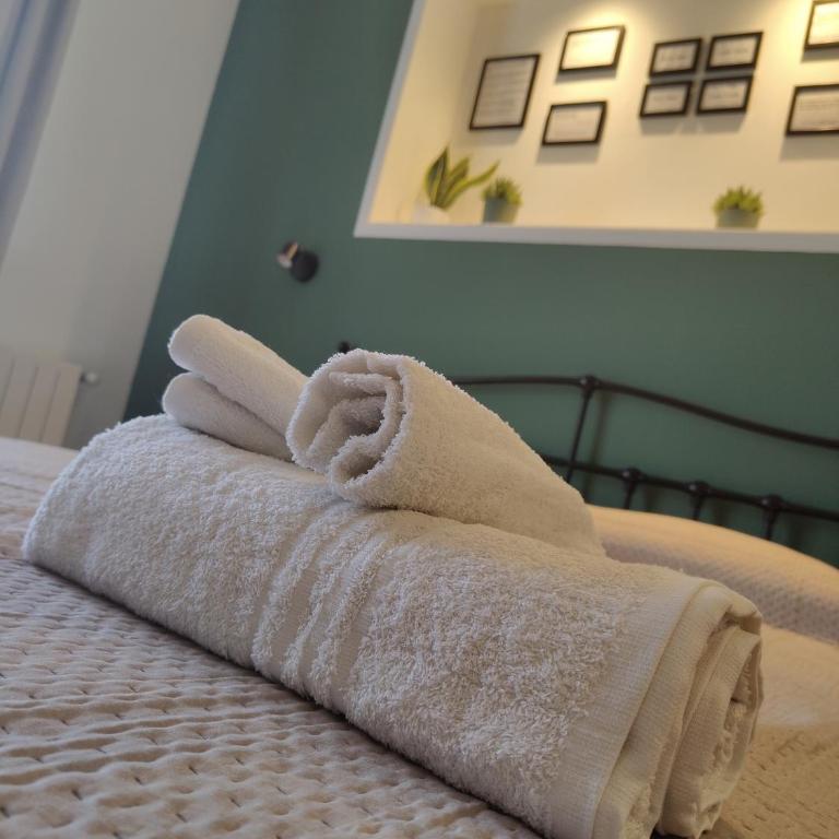 Quintadecima Rooms - Double Room with Balcony - 39