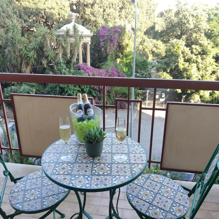Quintadecima Rooms - Double Room with Balcony - 41