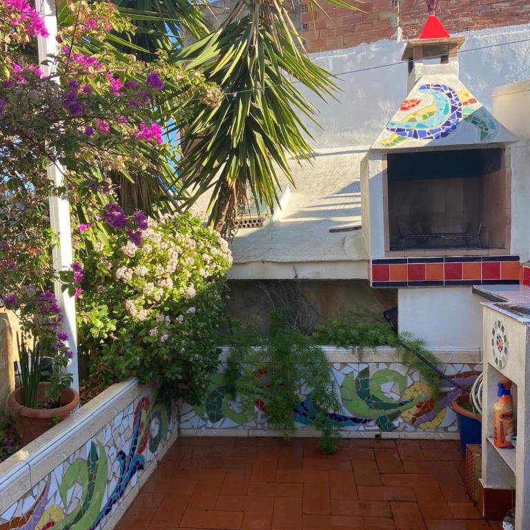 Town house in historic center - Casa de 3 dormitorios - 1