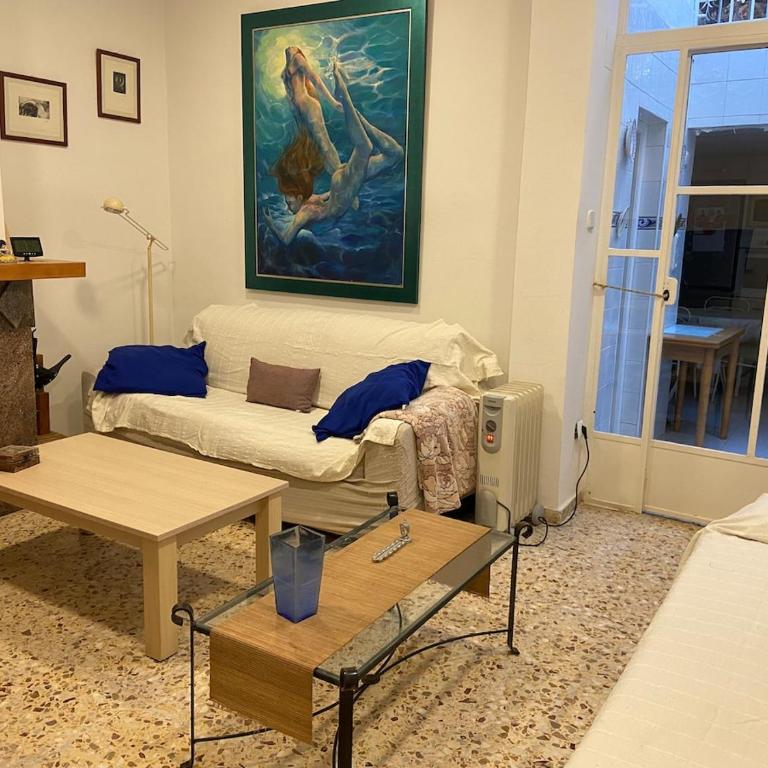 Town house in historic center - Casa de 3 dormitorios - 12