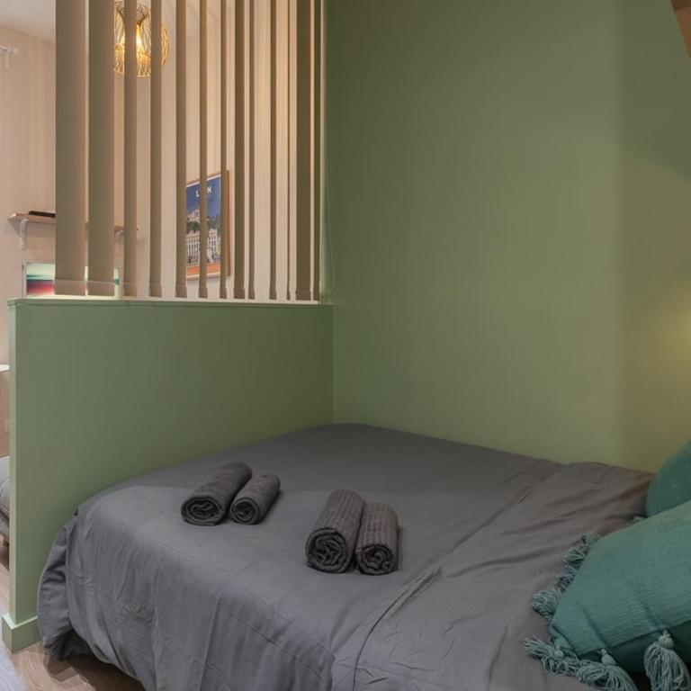 Let's- 2 and 1 - Sweet Voltaire - Appartement 2 Chambres - 2