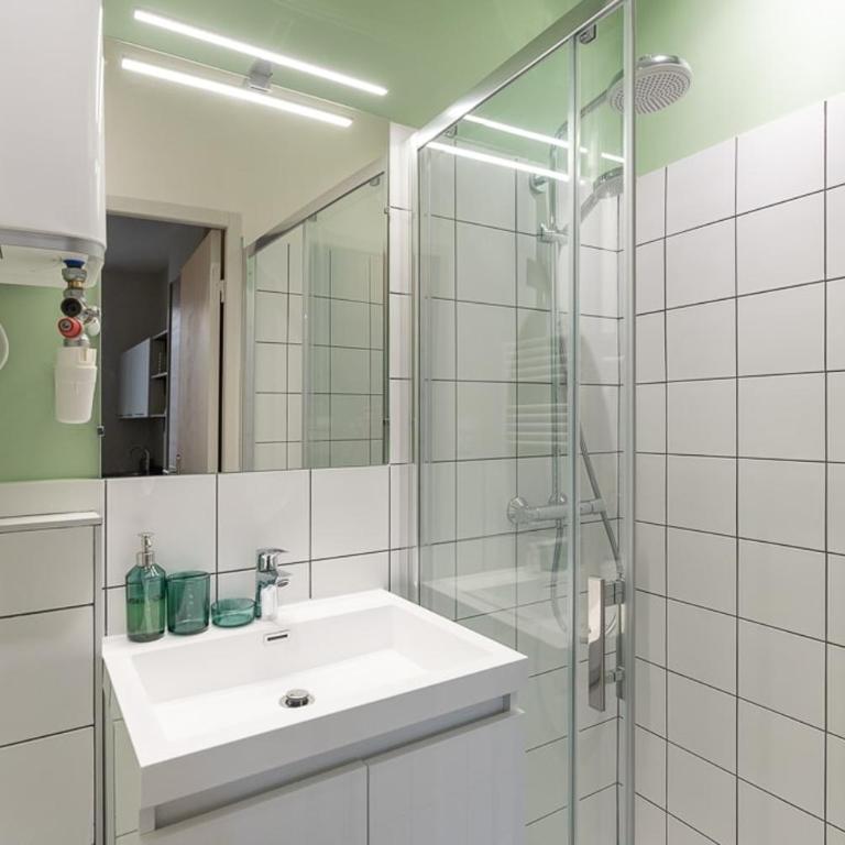 Let's- 2 and 1 - Sweet Voltaire - Appartement 2 Chambres - 3