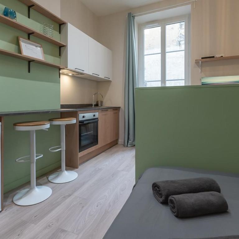 Let's- 2 and 1 - Sweet Voltaire - Appartement 2 Chambres - 6