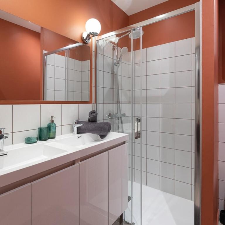 Let's- 2 and 1 - Sweet Voltaire - Appartement 2 Chambres - 8