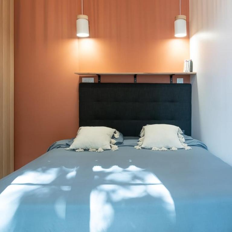 Let's- 2 and 1 - Sweet Voltaire - Appartement 2 Chambres - 9