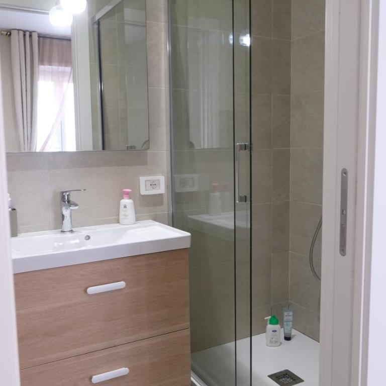 B&B Caput Mundi - Double Room with Private Bathroom - 5