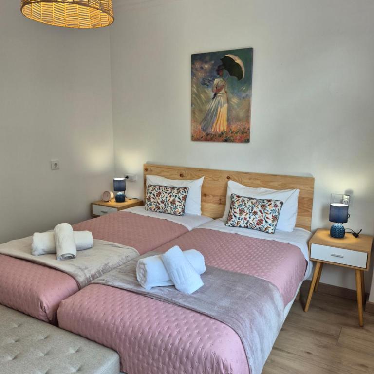 Apartamento O Trebello - Apartamento de 2 dormitorios - 21