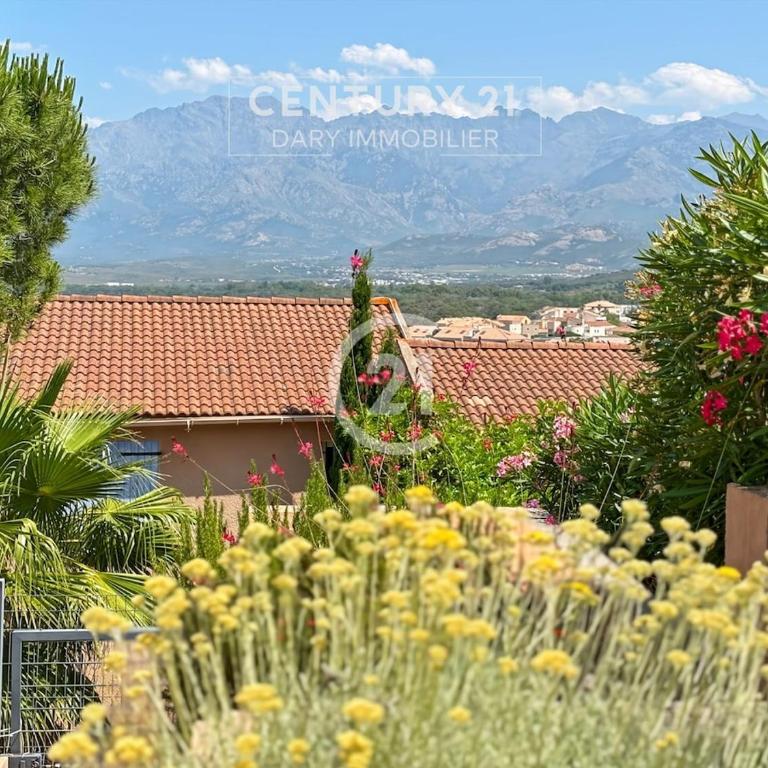 Maison familiale avec vue sur la baie de Calvi - Maison 3 Chambres - 6