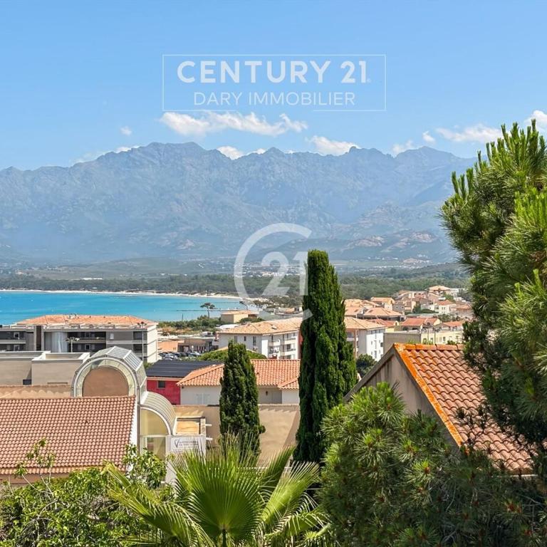 Maison familiale avec vue sur la baie de Calvi - Maison 3 Chambres - 7