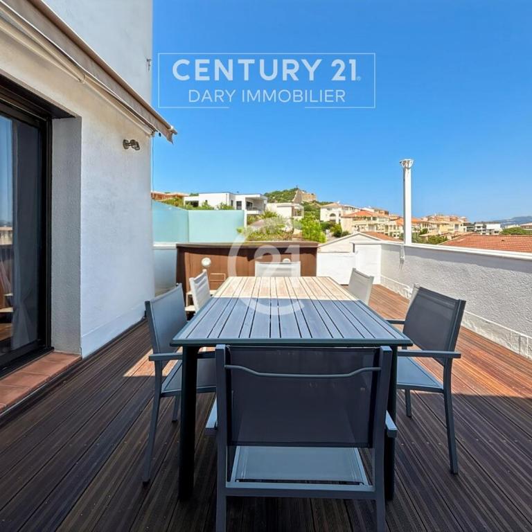 Maison familiale avec vue sur la baie de Calvi - Maison 3 Chambres - 25