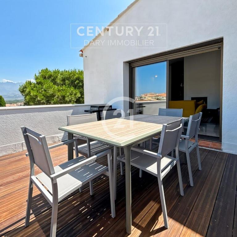 Maison familiale avec vue sur la baie de Calvi - Maison 3 Chambres - 26