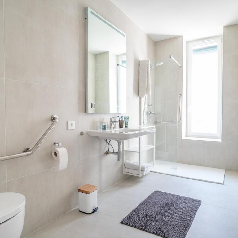 La Villa du Lac - Appartements de vacances - Les pieds dans l'eau - Appartement 3 Chambres Supérieur - 12
