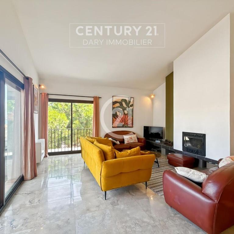 Maison familiale avec vue sur la baie de Calvi - Maison 3 Chambres - 31