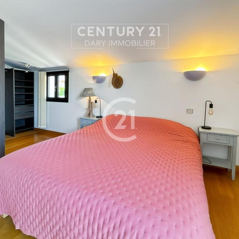 Maison familiale avec vue sur la baie de Calvi - Maison 3 Chambres - 33