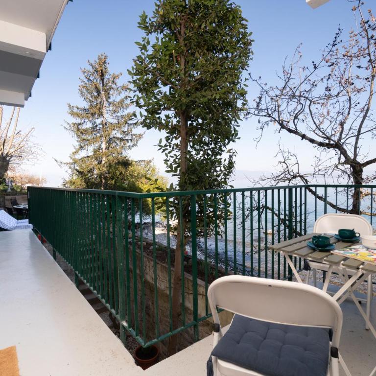 La Villa du Lac - Appartements de vacances - Les pieds dans l'eau - Appartement 3 Chambres Supérieur - 6