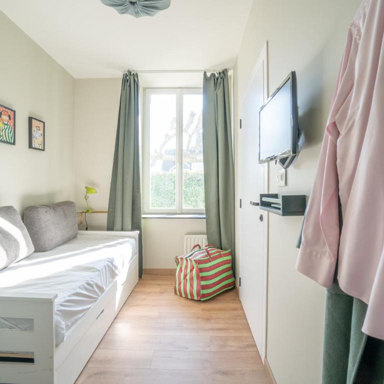 La Villa du Lac - Appartements de vacances - Les pieds dans l'eau - Appartement 3 Chambres Supérieur - 18