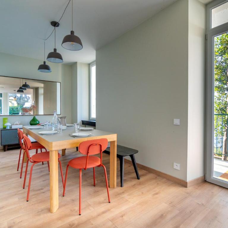 La Villa du Lac - Appartements de vacances - Les pieds dans l'eau - Appartement 3 Chambres Supérieur - 19