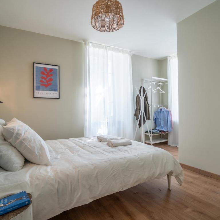 La Villa du Lac - Appartements de vacances - Les pieds dans l'eau - Appartement 3 Chambres Supérieur - 20