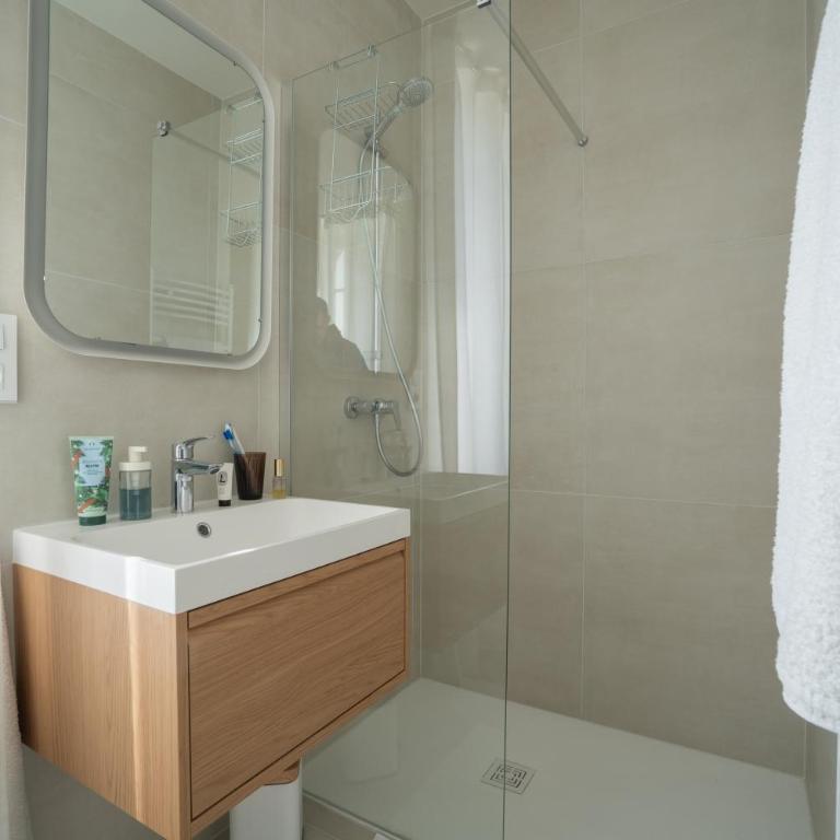 La Villa du Lac - Appartements de vacances - Les pieds dans l'eau - Appartement 3 Chambres Supérieur - 15