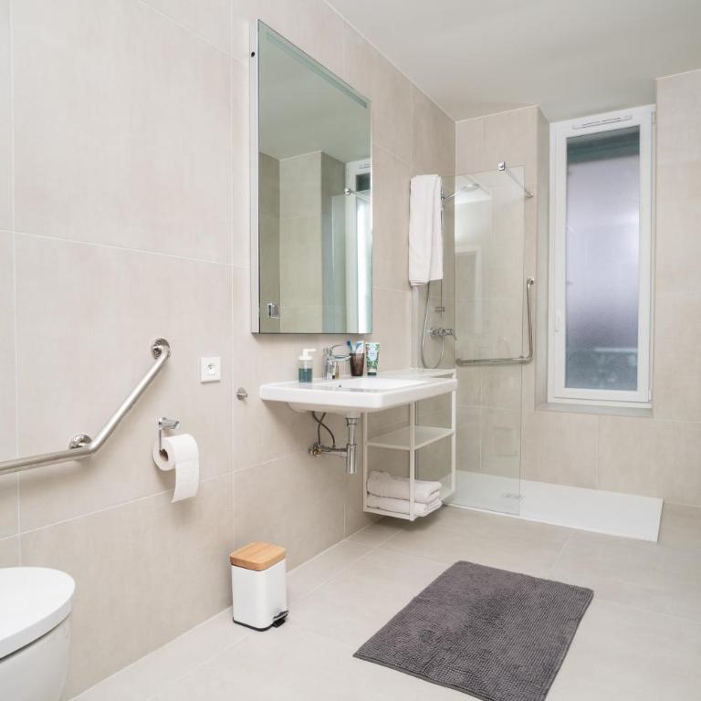 La Villa du Lac - Appartements de vacances - Les pieds dans l'eau - Appartement 3 Chambres Supérieur - 27