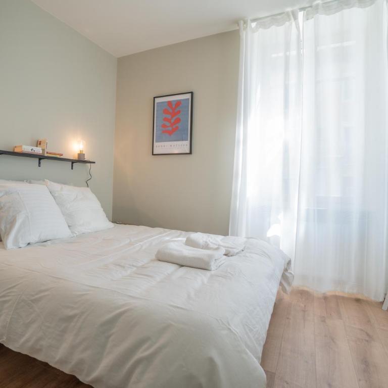 La Villa du Lac - Appartements de vacances - Les pieds dans l'eau - Appartement 3 Chambres Supérieur - 31