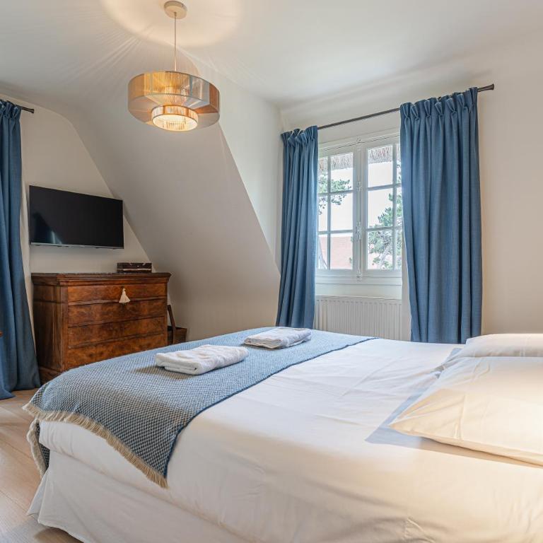 Luxueuse Chaumière 4 Chambres avec Piscine - Villa - 3