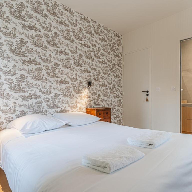 Luxueuse Chaumière 4 Chambres avec Piscine - Villa - 16