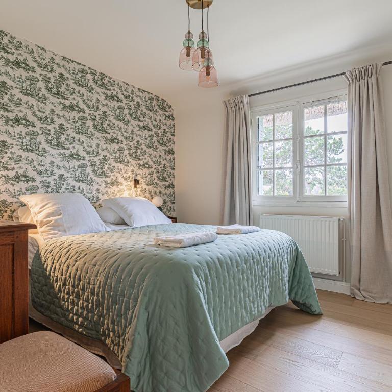 Luxueuse Chaumière 4 Chambres avec Piscine - Villa - 17