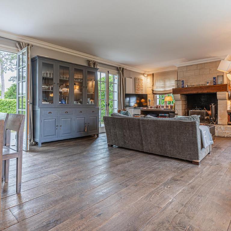 Luxueuse Chaumière 4 Chambres avec Piscine - Villa - 18