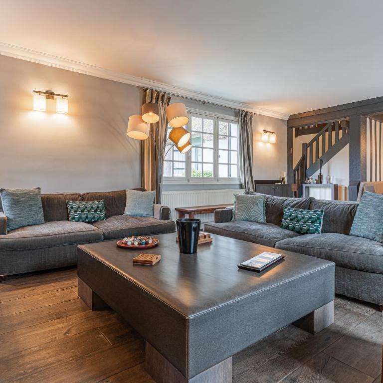 Luxueuse Chaumière 4 Chambres avec Piscine - Villa - 19