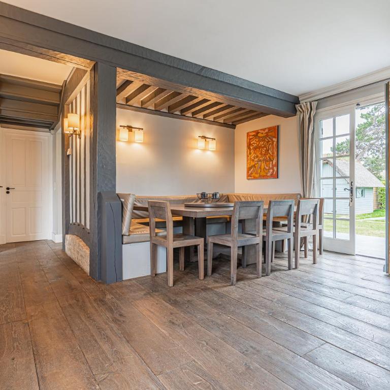 Luxueuse Chaumière 4 Chambres avec Piscine - Villa - 21